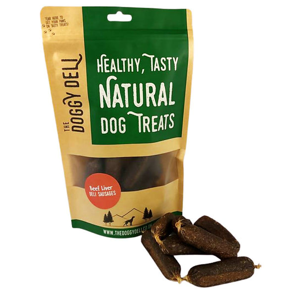 Liver sausage for outlet dogs